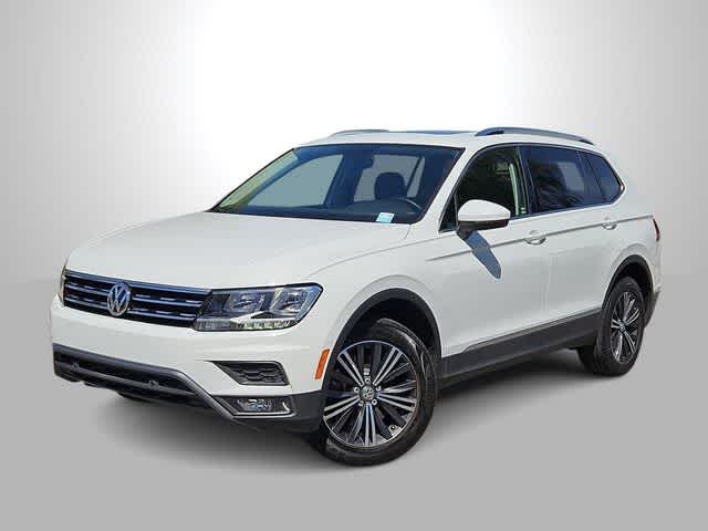 Thumbnail: 2019 Volkswagen Tiguan - 1