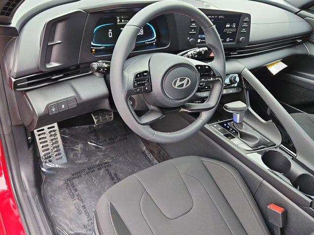 Thumbnail: 2026 Hyundai Elantra - 10