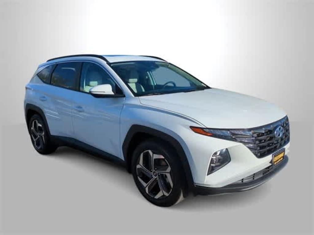 Used 2023 Hyundai Tucson SEL SUV