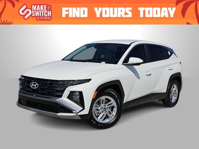 Thumbnail: 2026 Hyundai Tucson - 1