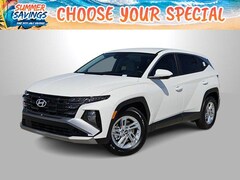 2026 Hyundai Tucson SE FWD SUV