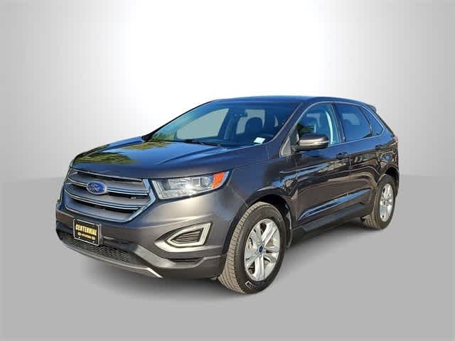 Thumbnail: 2016 Ford Edge - 4