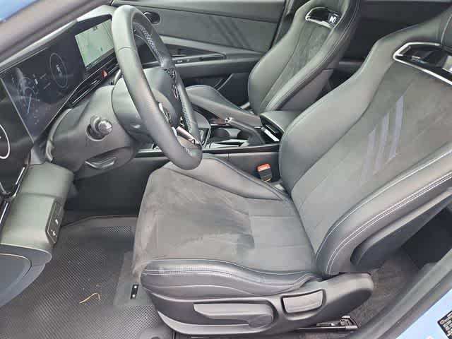 Thumbnail: 2025 Hyundai Elantra - 16