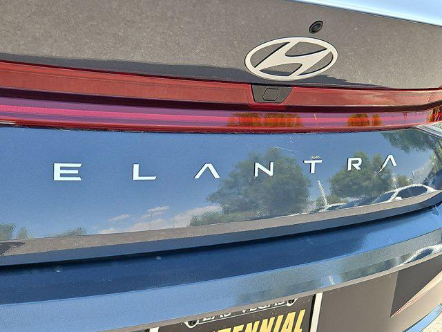 Thumbnail: 2025 Hyundai Elantra - 12