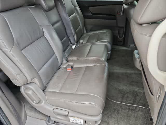 Thumbnail: 2011 Honda Odyssey - 22