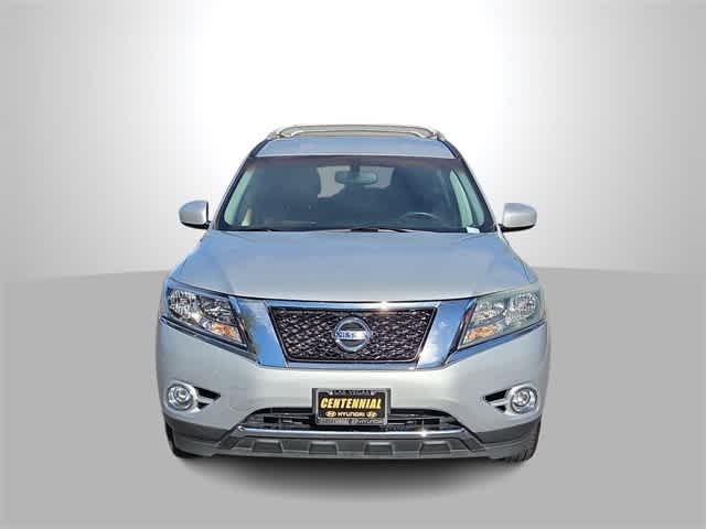 Thumbnail: 2013 Nissan Pathfinder - 3