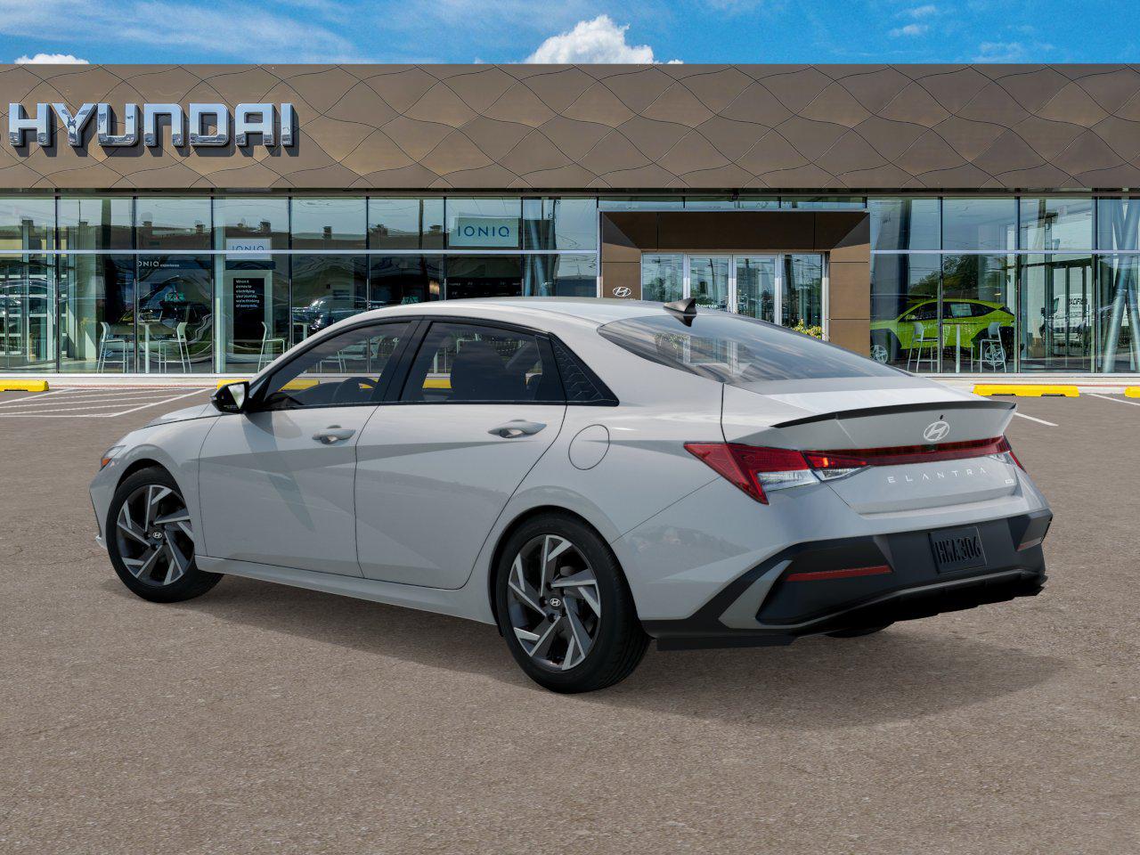 Thumbnail: 2025 Hyundai Elantra - 5