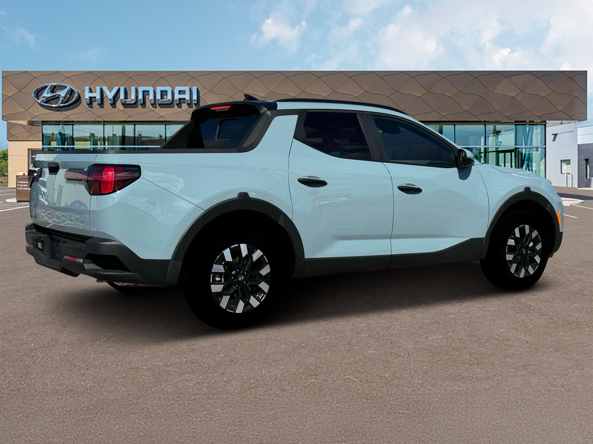 Thumbnail: 2025 Hyundai Santa Cruz - 8