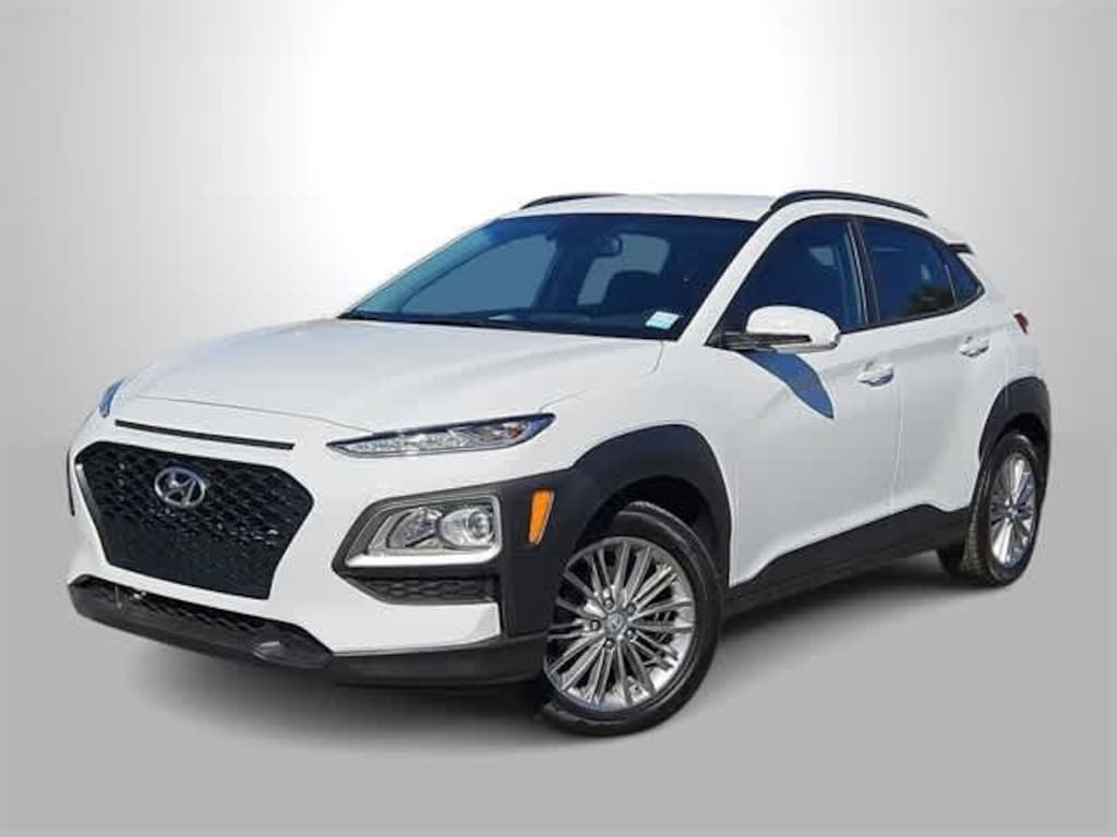 Certified 2021 Hyundai Kona SEL SUV