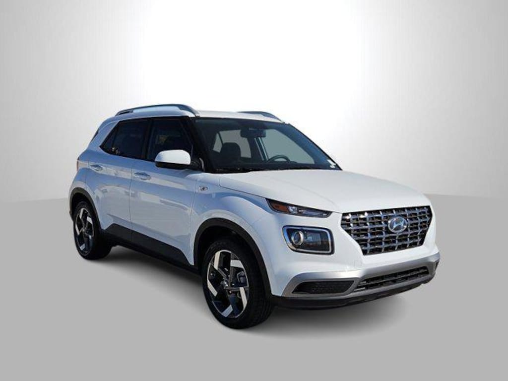 New 2026 Hyundai Venue SEL SUV