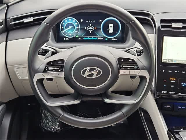Thumbnail: 2023 Hyundai Tucson - 23