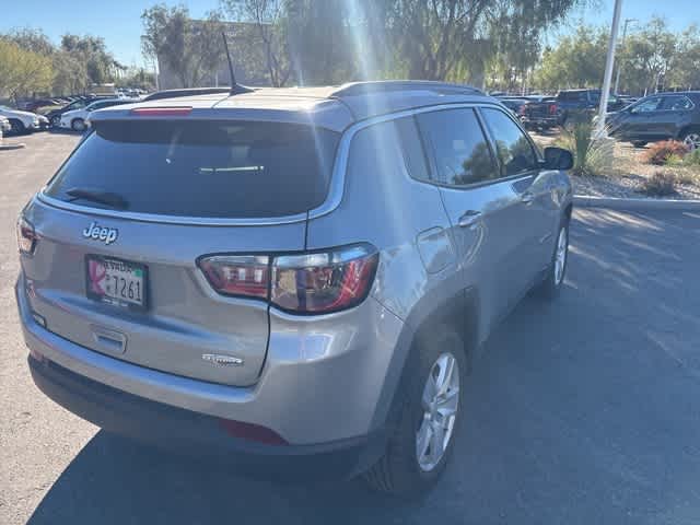 Thumbnail: 2022 Jeep Compass - 6