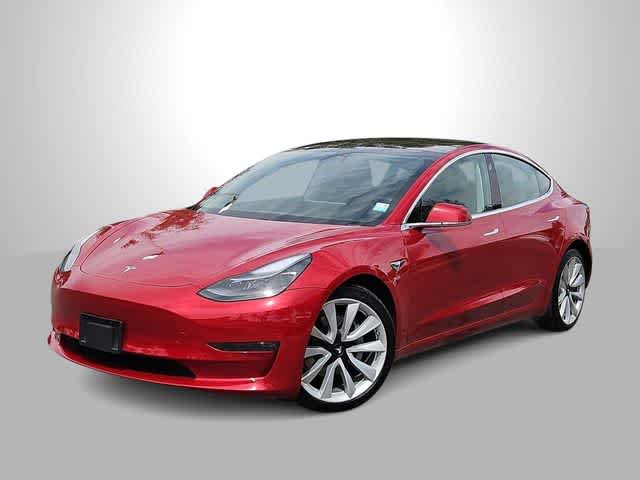 Thumbnail: 2019 Tesla Model 3 - 1