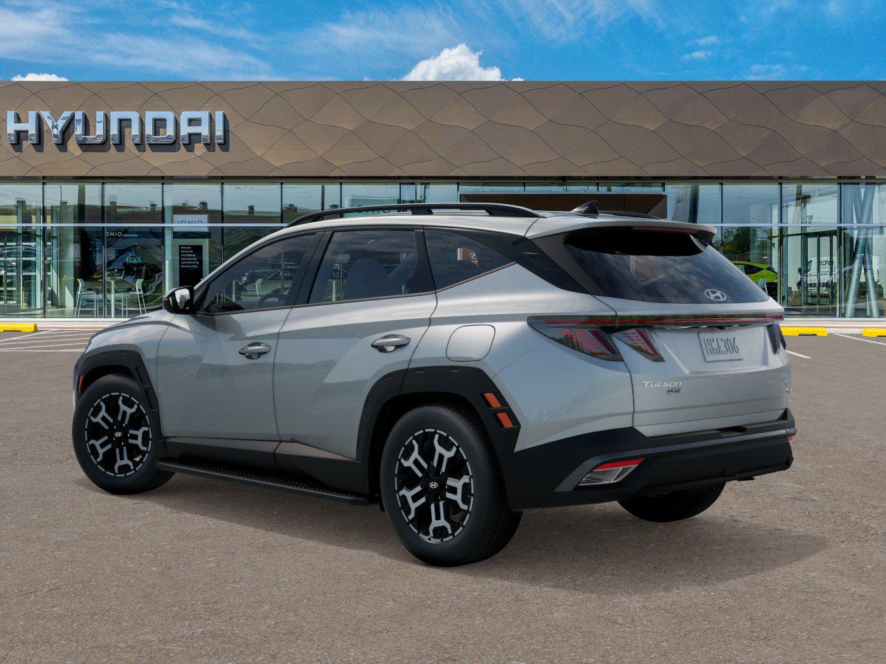 Thumbnail: 2025 Hyundai Tucson - 5