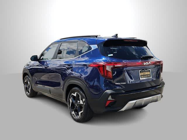 Thumbnail: 2025 Kia Seltos - 6