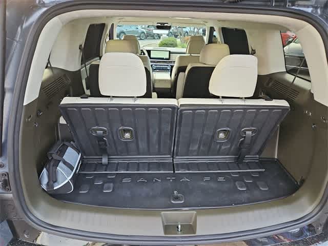 Thumbnail: 2025 Hyundai Santa Fe - 36