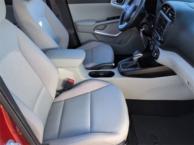 Thumbnail: 2022 Kia Soul - 22