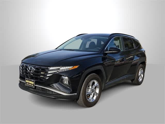 Thumbnail: 2024 Hyundai Tucson - 4