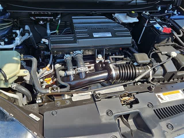 Thumbnail: 2019 Honda CR-V - 15