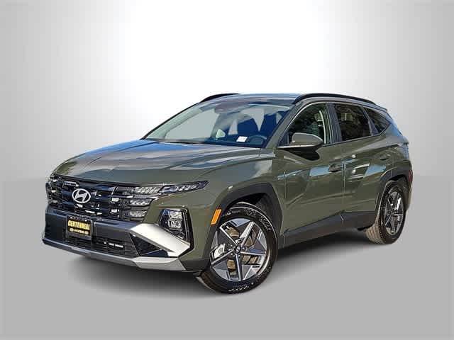 Thumbnail: 2026 Hyundai Tucson - 1