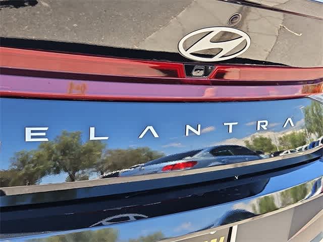 Thumbnail: 2025 Hyundai Elantra - 12