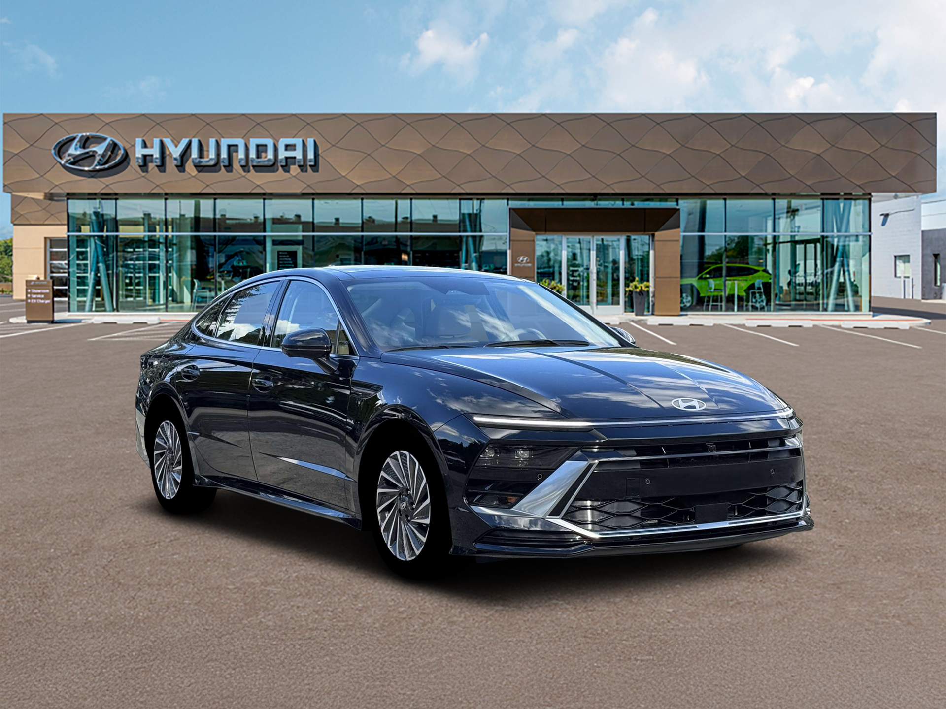 Thumbnail: 2026 Hyundai Sonata - 11