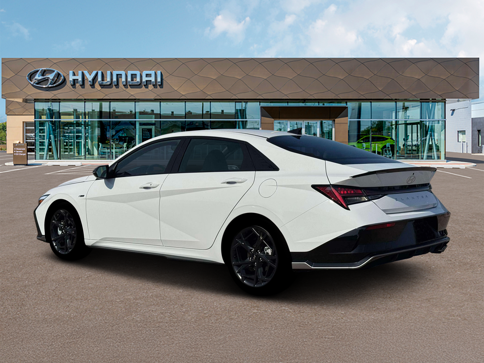 Thumbnail: 2026 Hyundai Elantra - 4