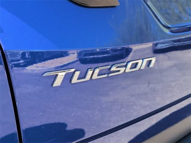 Thumbnail: 2024 Hyundai Tucson - 13