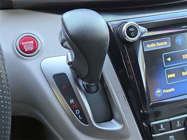 Thumbnail: 2016 Honda Odyssey - 31