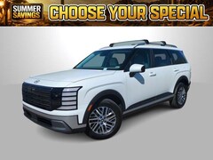2026 Hyundai Palisade SEL FWD SUV