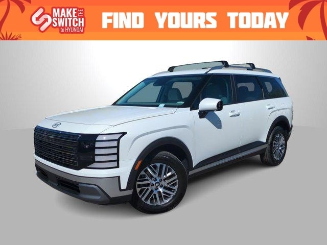 Thumbnail: 2026 Hyundai Palisade - 1