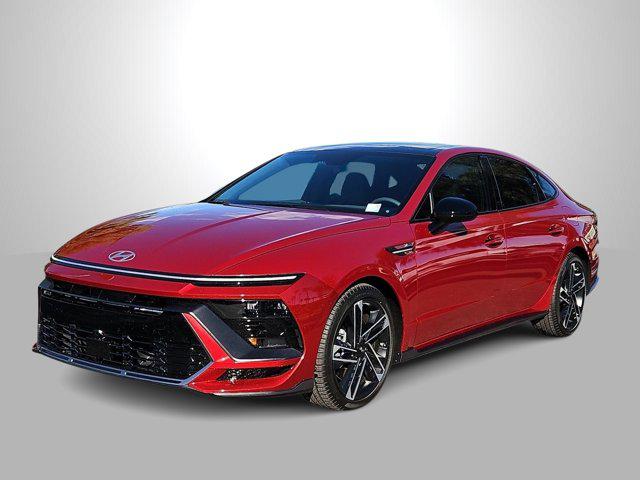 Thumbnail: 2025 Hyundai Sonata - 4