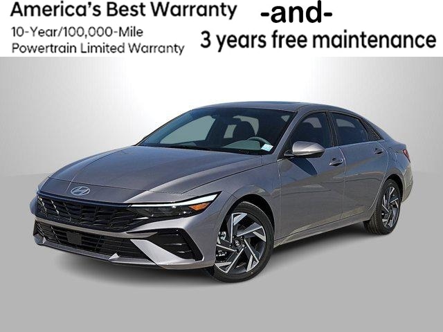 2025 Hyundai Elantra SEL -
                  Las Vegas, NV