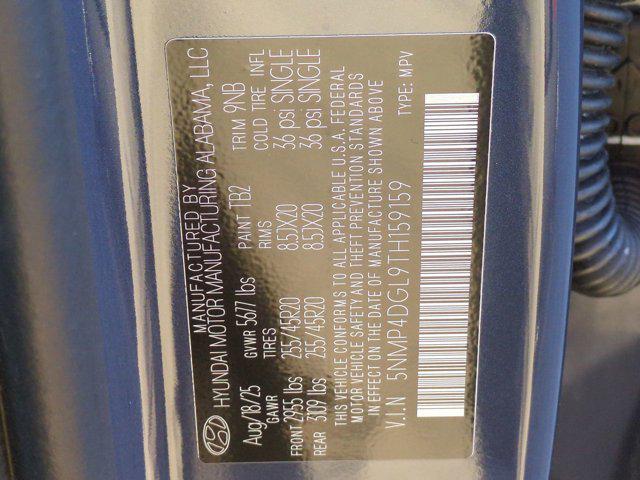 Thumbnail: 2026 Hyundai Santa Fe - 38