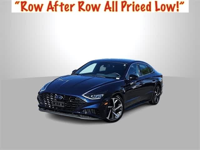 2022 Hyundai Sonata SEL Plus -
                  Las Vegas, NV