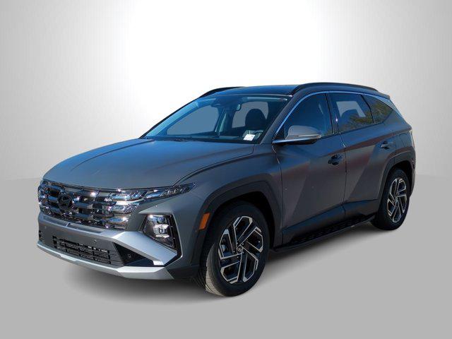 Thumbnail: 2026 Hyundai Tucson - 4