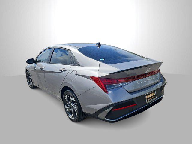 Thumbnail: 2025 Hyundai Elantra - 6