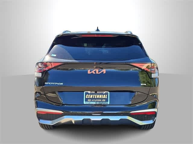 Thumbnail: 2023 Kia Sportage - 7