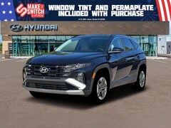 2026 Hyundai Tucson Hybrid SEL AWD SUV