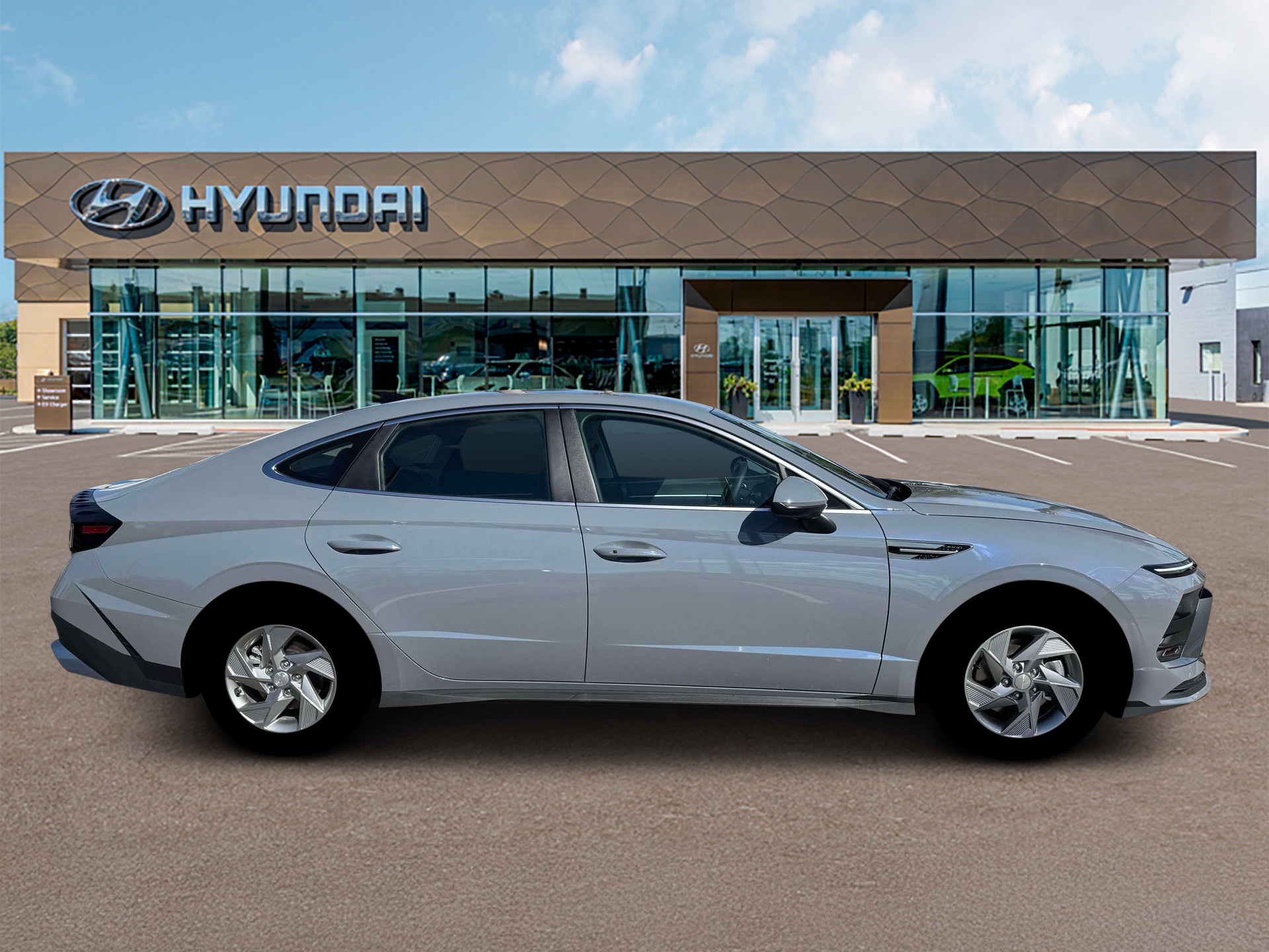 Thumbnail: 2026 Hyundai Sonata - 9