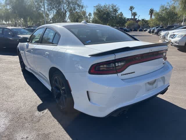 Thumbnail: 2022 Dodge Charger - 4