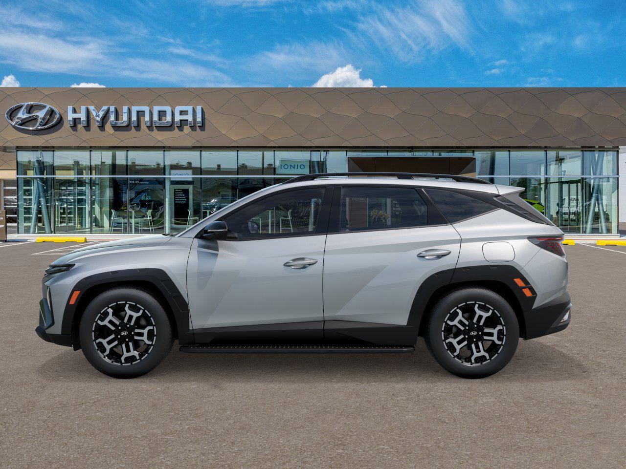 Thumbnail: 2025 Hyundai Tucson - 3