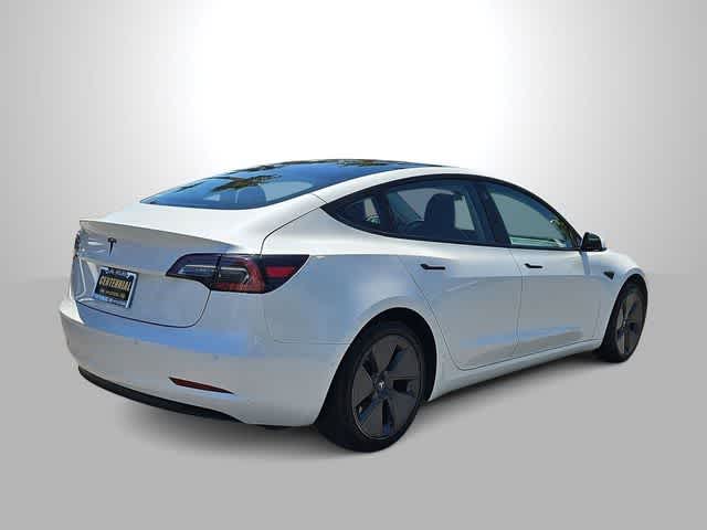 Thumbnail: 2021 Tesla Model 3 - 8