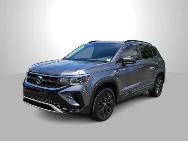 Thumbnail: 2022 Volkswagen Taos - 4