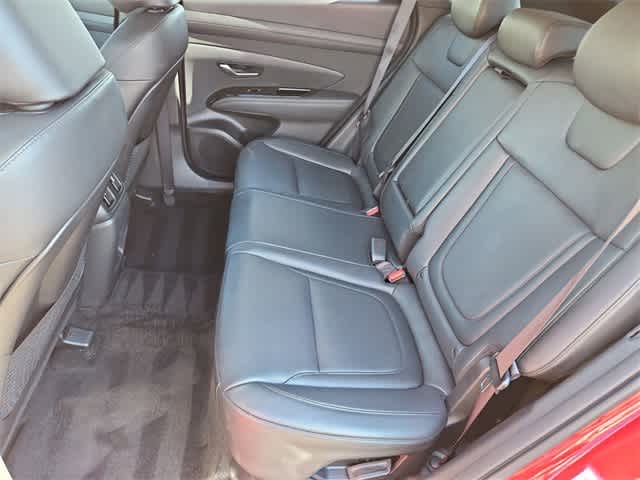 Thumbnail: 2025 Hyundai Tucson - 20