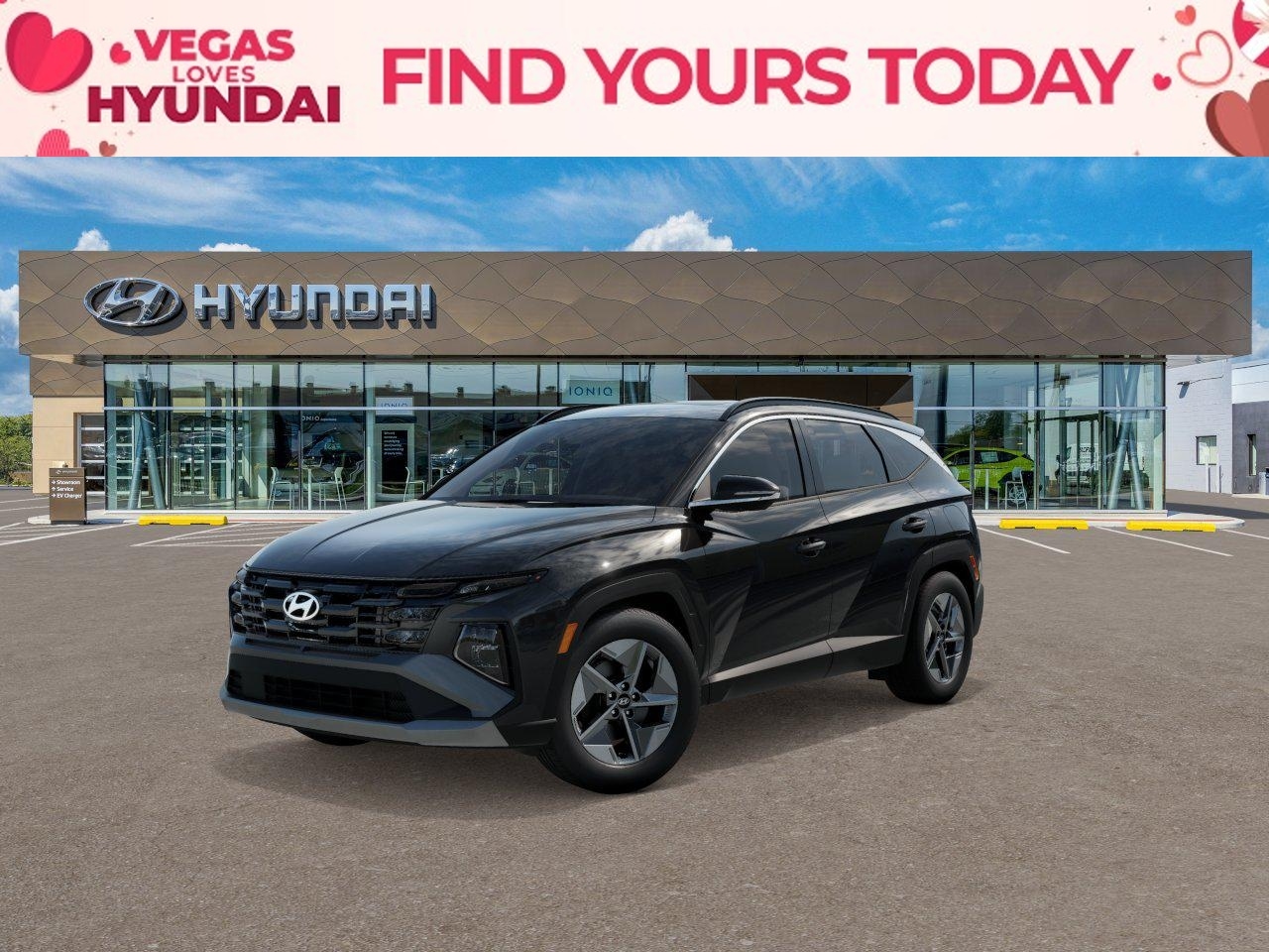 Thumbnail: 2026 Hyundai Tucson - 1
