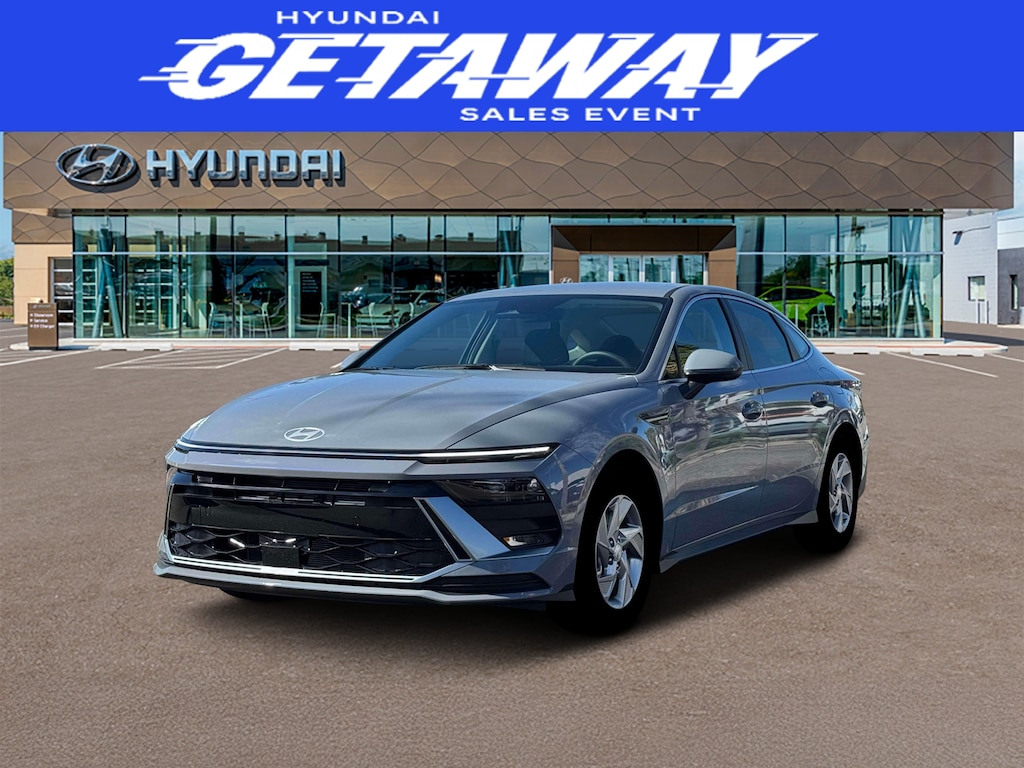 New 2026 Hyundai Sonata SE Sedan