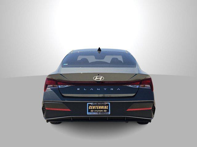 Thumbnail: 2026 Hyundai Elantra - 7
