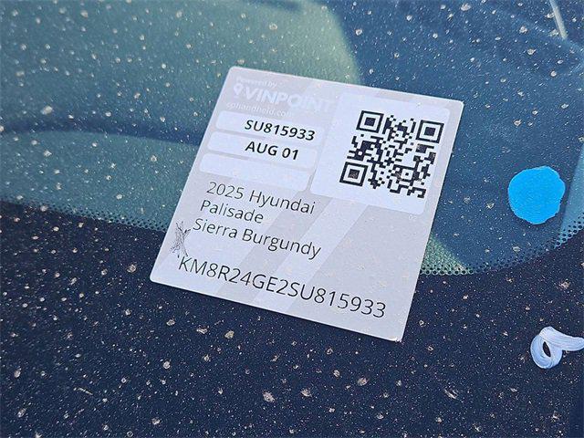 Thumbnail: 2025 Hyundai Palisade - 25