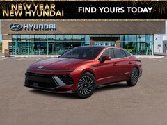 2026 Hyundai Sonata Hybrid Limited Sedan